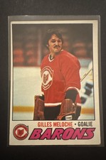 1977-78 Topps - Gilles Meloche #109