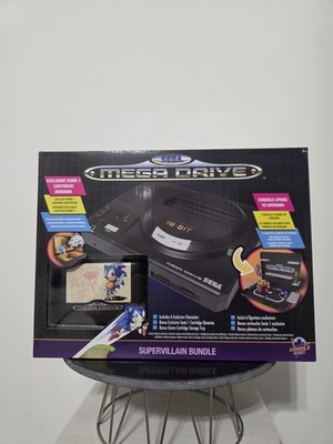 Heroes Sonic the Hedgehog Boss Level 1 Mega Drive Diorama Console Available 