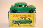 1966 Vintage Matchbox / Lesney M.G. 1100 #64 in original box BPW