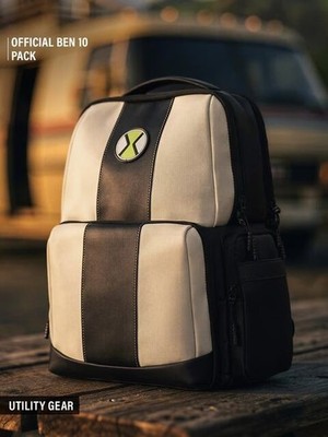 Ben 10 Omnitrix Backpack – Official Style Utility Gear official