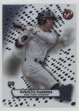 2023 Topps Pristine Oswaldo Cabrera #32 1ht8