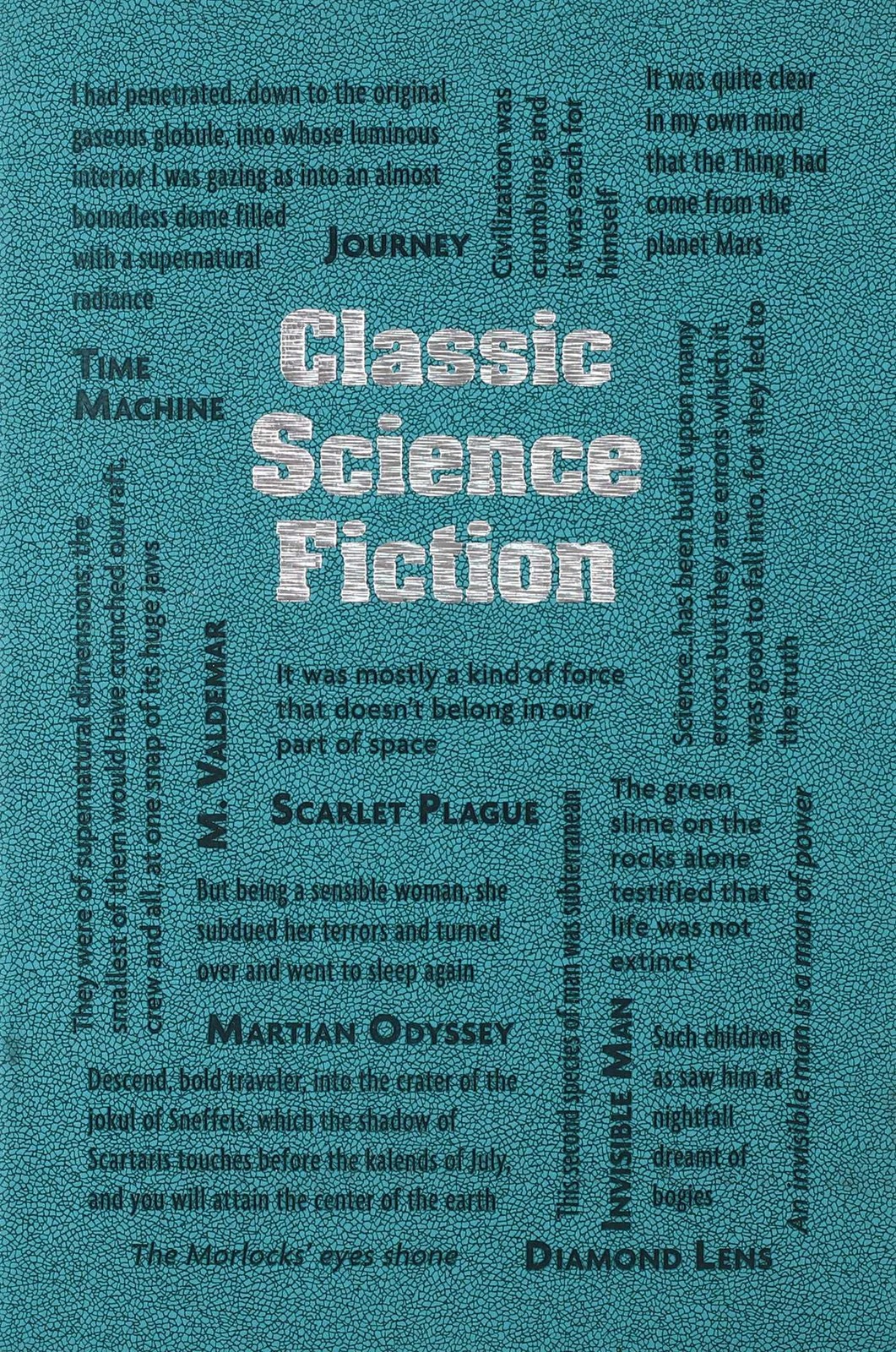 Classic Science Fiction by Editors of Canterbury Classics PAPERBACK - Image 2