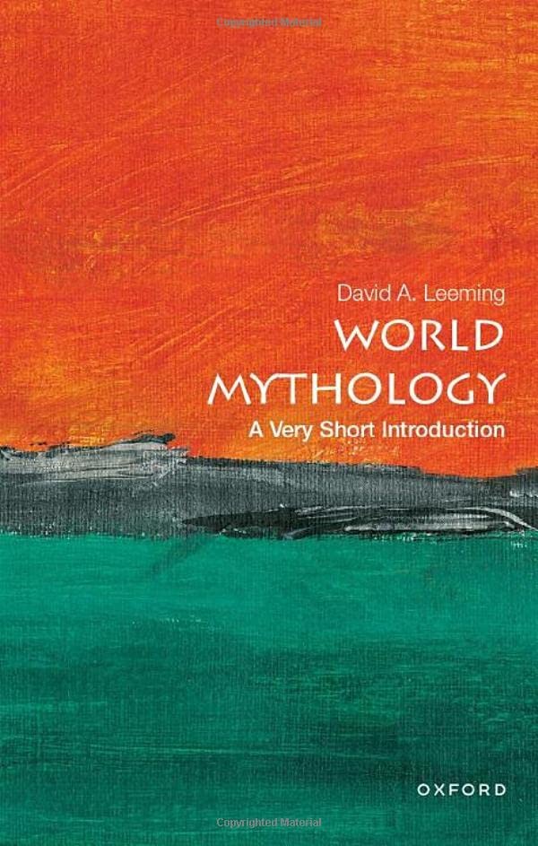 World Mythology: A Very Short Introduction - Image 9