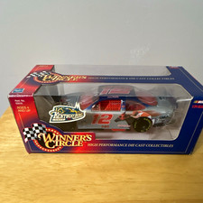 Winner's Circle Jeremy Mayfield 12 Mobil 1 1999 Ford Taurus 1/24 Diecast