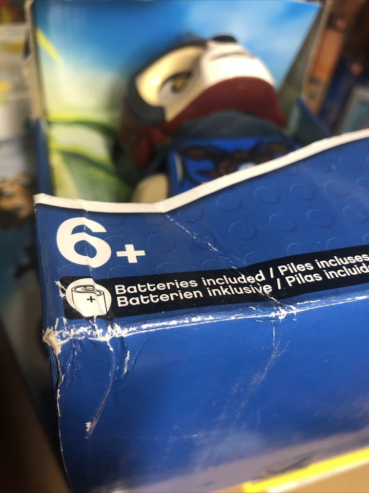 LAVAL ALARM CLOCK legends of chima lego legos minifigure minifig mini figure NEW - Image 2 of 2