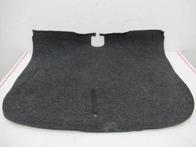 VW Scirocco 3 III 13 08-14 Kofferraum Bodenbelag Teppich 1K8863463B anthrazit