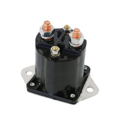 BUSIDN 36V Electric Golf Cart Solenoid 4 Terminal, Repalcement For Club 1 Pcs