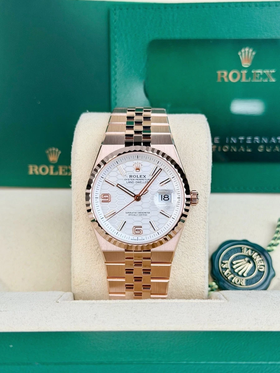 Rolex Land-Dweller 127235 for sale | eBay