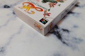Ys III Wanderers from Ys Super Famicom SFC Victor CIB Unused NOS NTSC-J Japan