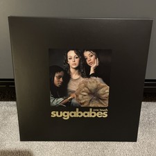 One Touch by Sugababes (Record, 2021) gold vinyl