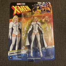 Hasbro - Marvel Legends X-Men 97 Emma Frost 6-inch Action Figure