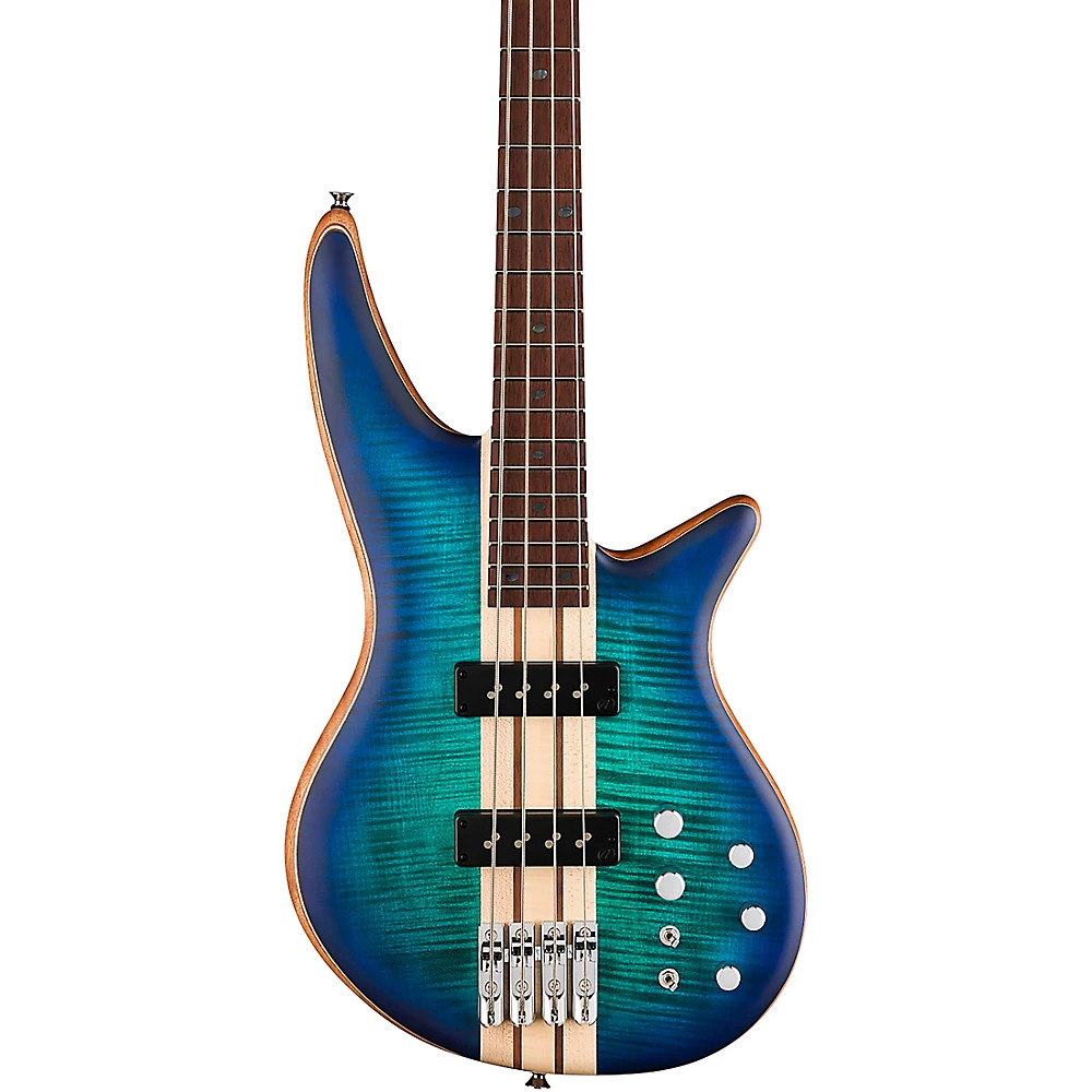 Jackson Pro Series Spectra Bass SBFM IV Chlorine Burst 152090₽