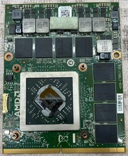 AMD Radeon R9 M290X 4 GB GDDR5 MXM 3.0 B scheda video portatile