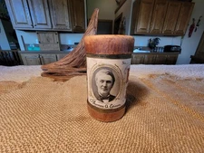 VINTAGE ORIGINAL EDISON  RECORDS BOX CONTAINER Dayton OH.