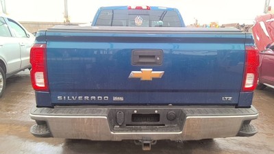 SILVRDO15 2017 Seat Rear 6986243