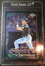 1998 Upper Deck Eminent Prestige Todd Helton Colorado Rockies #609