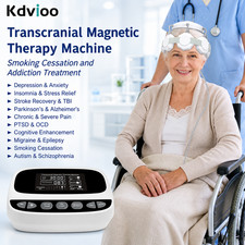 Repetitive Transcranial Magnetic Therapy for OCD Autism Stroke Recovery Anxiety