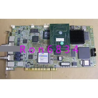 1pc used VITEC MULTIMEDIA SK4-M-0112T SK4-SDI SK4-M card #pq