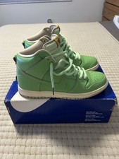 Nike Dunk Premium SB High Statue Of Liberty for Sale
