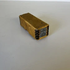 Vintage Lucky 1” Taper Pipe Tap Carbon Steel USA w/ Original Box