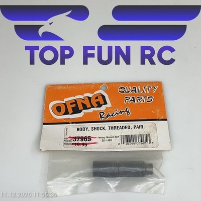 OFNA 37965 BODY SHOCK THREADED PAIR FOR TLR 8EIGHT