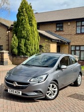 2015 Vauxhall Corsa Automatic Excite Top Spec Low Mileage 45k ULEZ Compliant 3dr