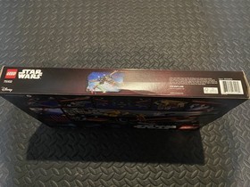 LEGO Star Wars: Poe's X-Wing Fighter (75102), Brand New In Sealed Box!