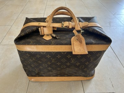Louis Vuitton Weekender Monogramm Cruiser 50