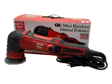 GRIOTS GARAGE MINI RANDOM ORBITAL POLISHER CORDED MO. G8 (AZP024092)