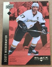 Scott Niedermayer Cards, Rookie Cards and Autographed Memorabilia Guide 11