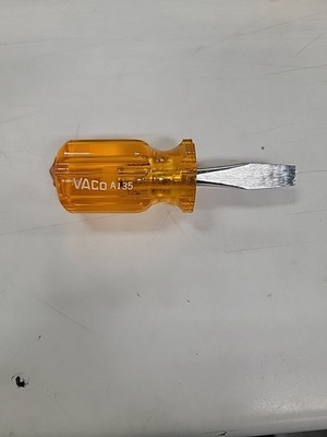 Vaco A135 Screwdriver New