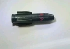 GI Joe Vehicle Cobra Rattler Long Missile Bomb Back Half 1984 Original Part