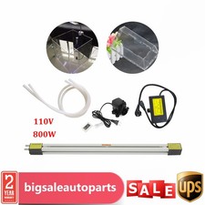24" Hot Heating Bender Acrylic PVC Plastic Strip Heater Bender Bending Machine