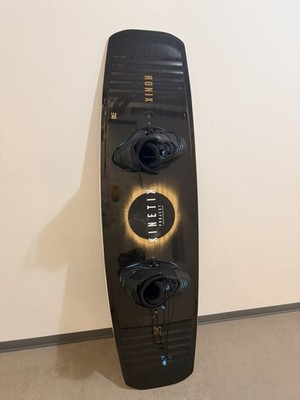 Ronix Kinetik FlexBox 2 144 Inkl. One CarbitexBindung Gr.10