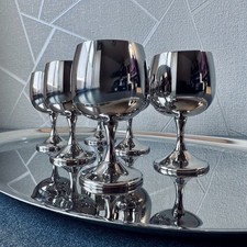 *AMC *Art Design *Wein Becher *6er Set *Edels...