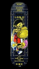Manny Pacquiao Signed Ltd Edition Boxing Skateboard 1 of 100 (Beckett Cert)