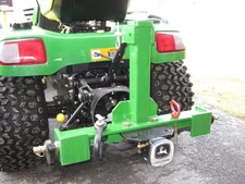 OMNI TRANSFORMER 3 Point Quick Hitch Compatible Trailer Hitch