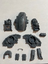 warhammer 40k imperial knight armiger body bits