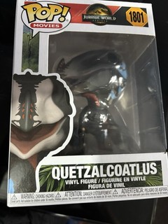 FUNKO POP QUETZALCOATLUS JURASSIC WORLD: REBIRTH 1801
