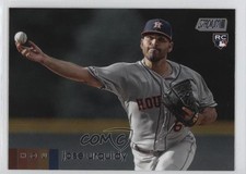 2020 Topps Stadium Club Chrome Jose Urquidy #149 Rookie RC pi4