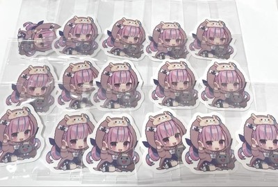 Minato AQUA Choco Crunch Hololive #e76e52