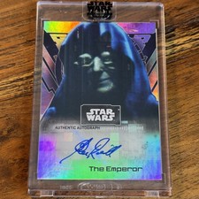 2023 Topps Star Wars Trading Cards Checklist and Odds 28