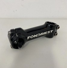 Attacco manubrio corsa Fondriest 110 ‘90 Vintage ITM Bici Handlebar Stem Pipa 3T