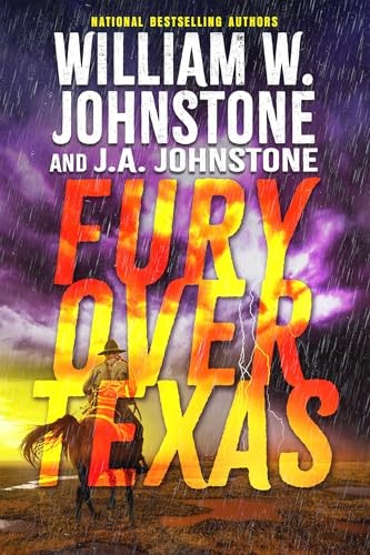 Fury Over Texas by J.A. Johnstone (Paperback Book) - Image 5