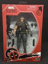 MARVEL LEGENDS SERIES CABLE 6  DEADPOOL MOVIE ACTION JOSH BROLIN FIGURE NEW