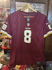 Nike OnField Jersey Womens Sz Large Washington Redskins Cousins #8