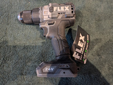 Flex FX1171T 24V Brushless 2-Speed Turbo 1/2" Drill/Driver Bare Tool