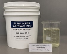 Alpha Olefin Sulfonate (AOS) – Sodium C14-16 Olefin Sulfonate – 5 Gallon