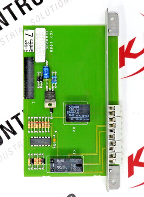 UTC Fire & Security Company Edwards 6616-C701 Fire Alarm Module