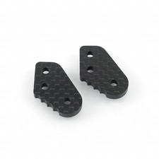 Tekno RC Spindle Arms EB/NB/ET/NT48, req TKR9041X/9141/B, Type H 